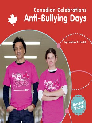 cover image of Anti-Bullying Days